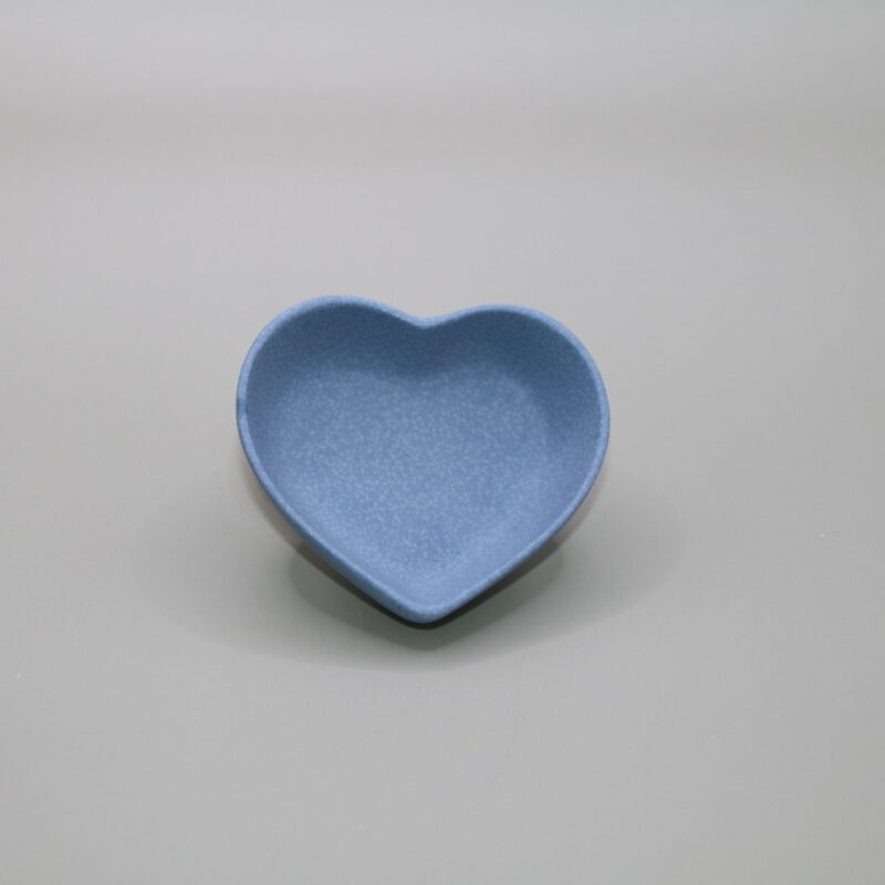 קערת לב קטן לתכשיט