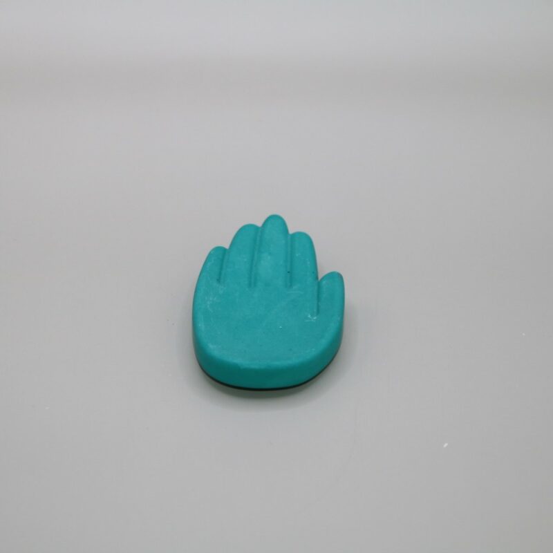 כף יד לטבעת